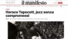 Horace Tapscott